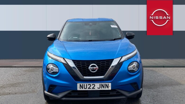 Nissan Juke 1.0 DiG-T 114 N-Connecta 5dr Petrol Hatchback
